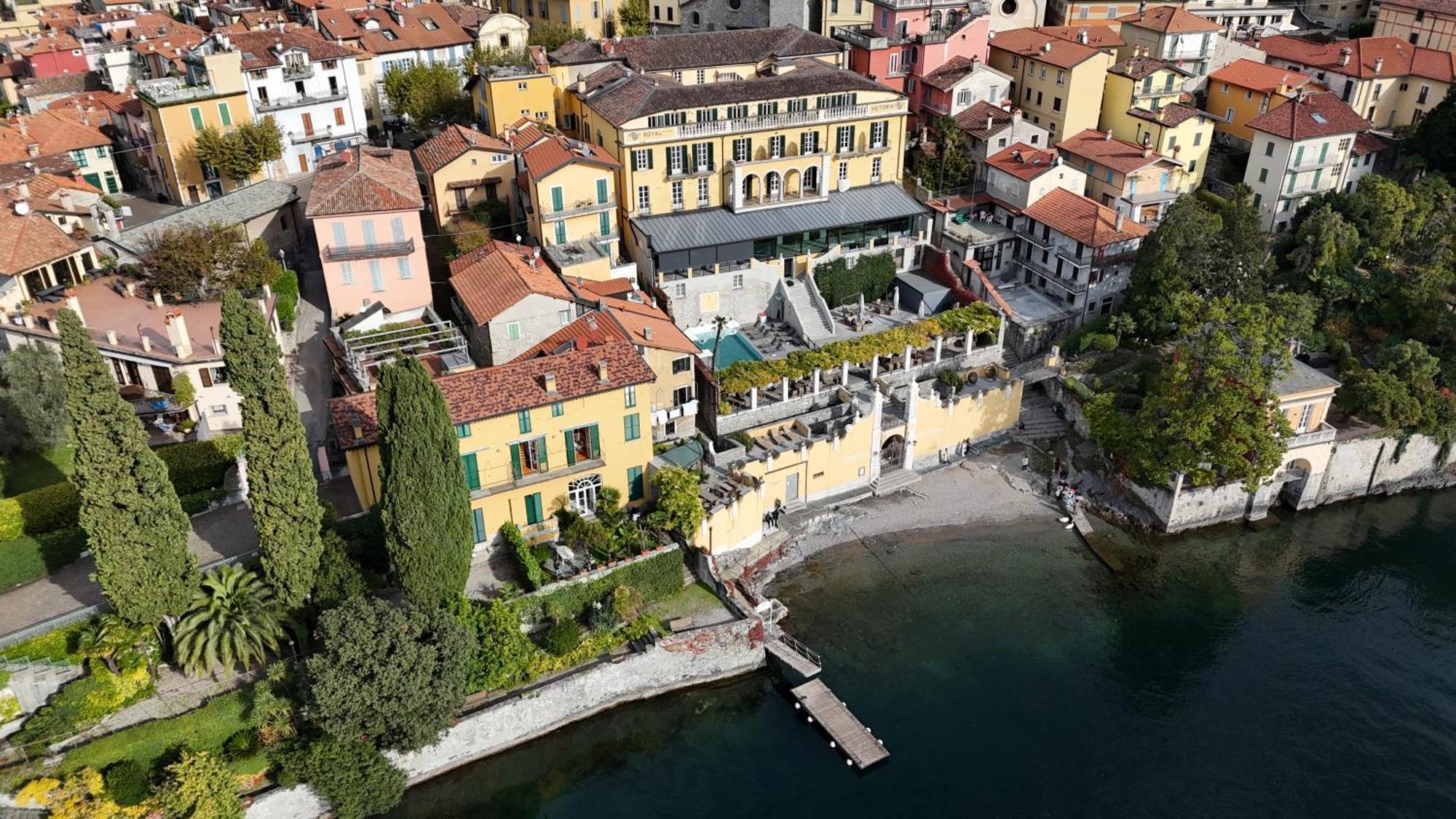 Апартаменты La Casa Di Anna Варенна Экстерьер фото